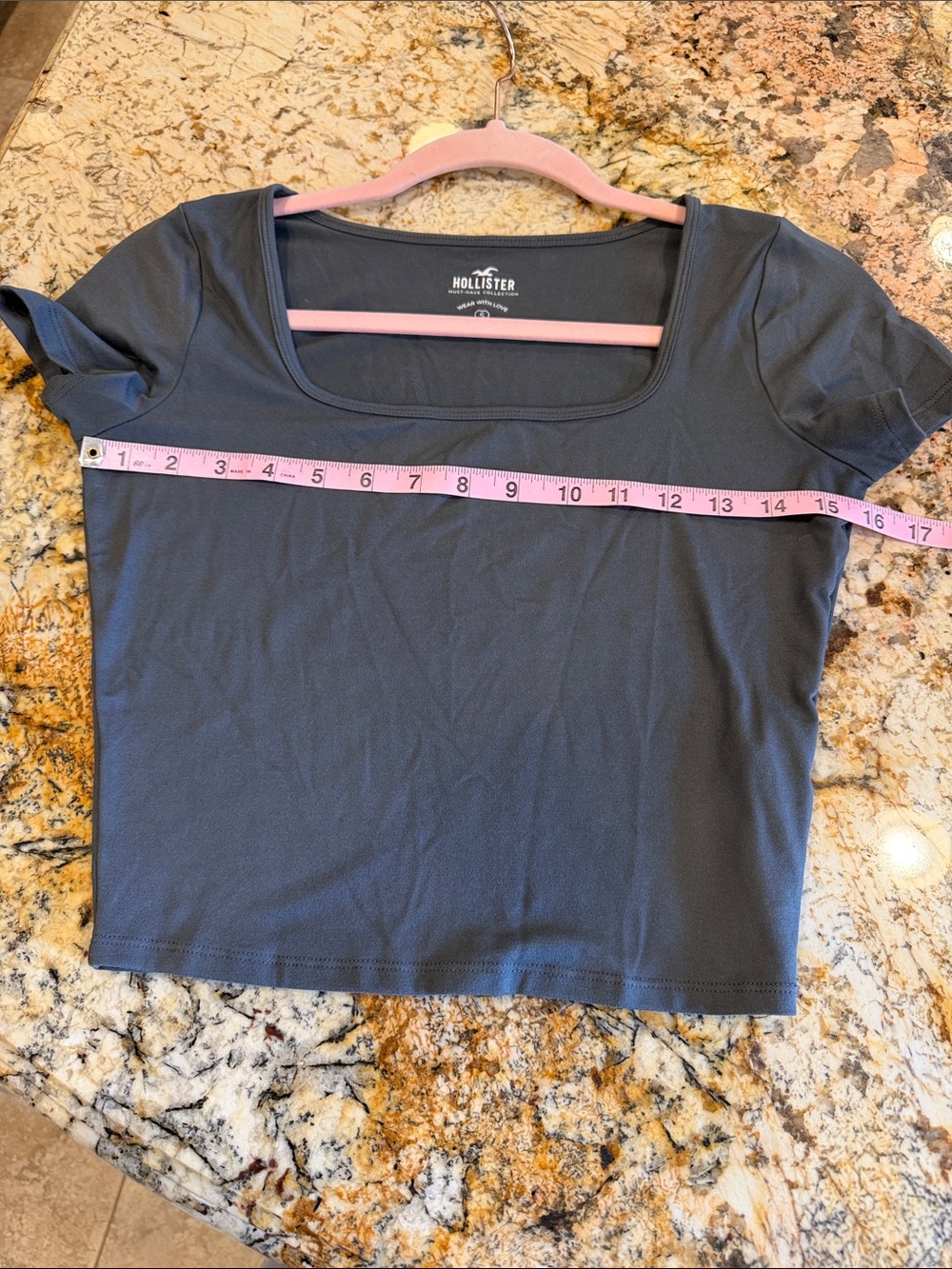 HOLLISTER Crop Top - Picture 5 of 6